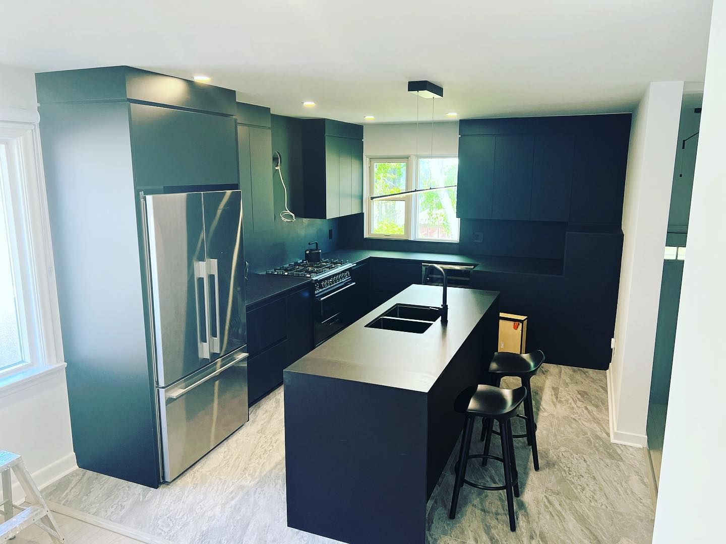 Kitchen remodeling in Etobicoke, ON