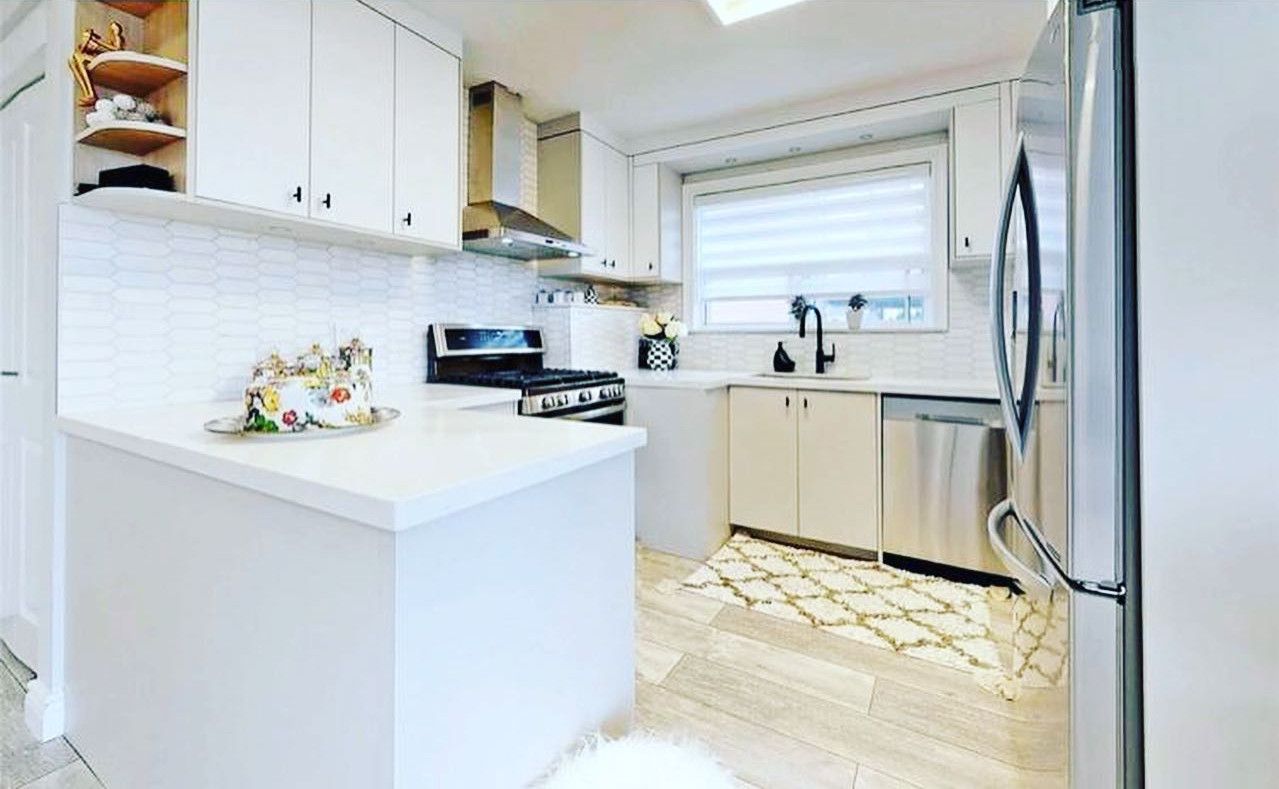 Complete house renovation