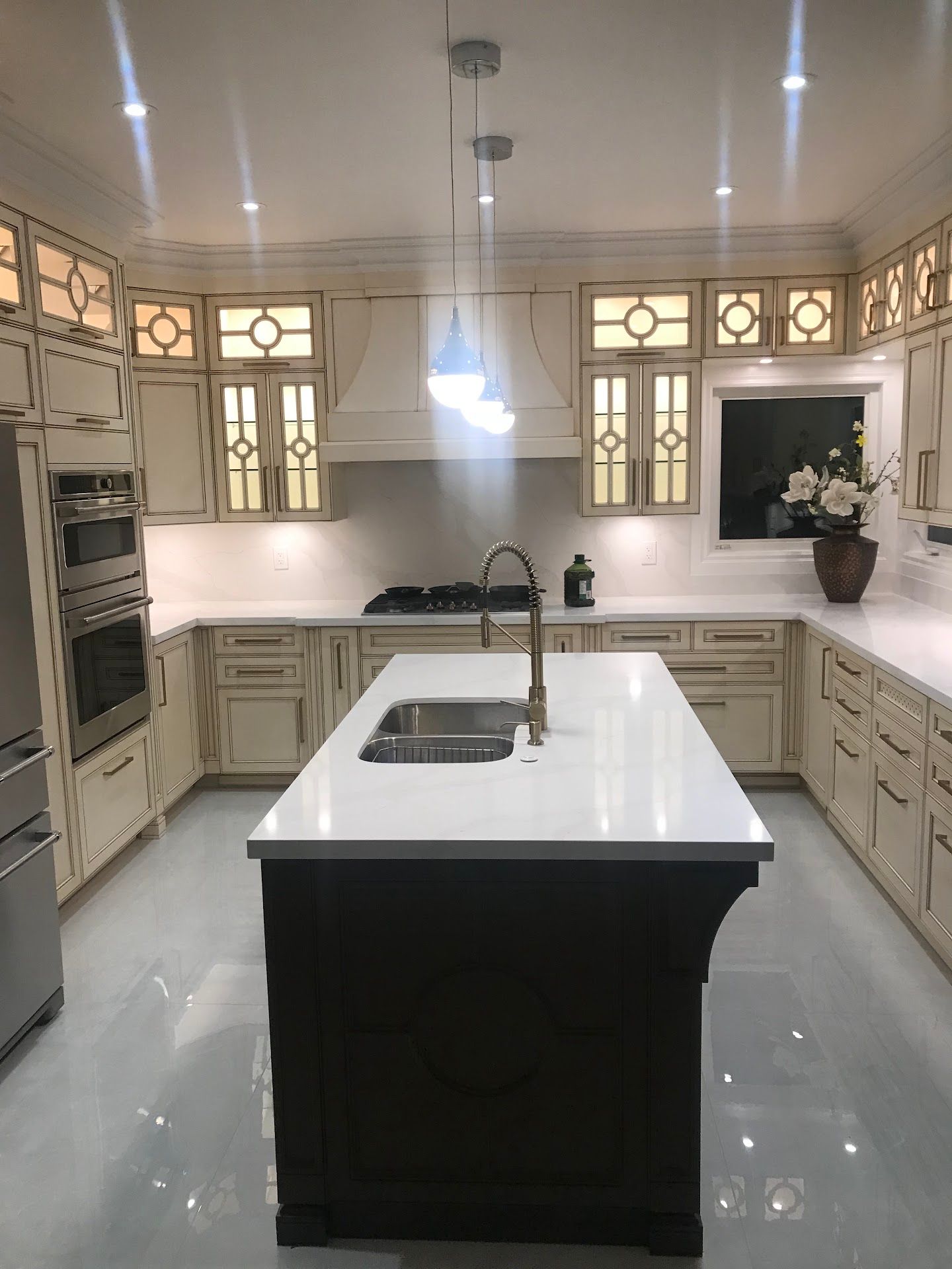 Kitchen remodeling in North York, ON