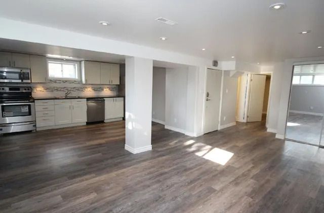 Drywall installation