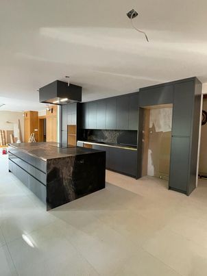 Master bedroom design