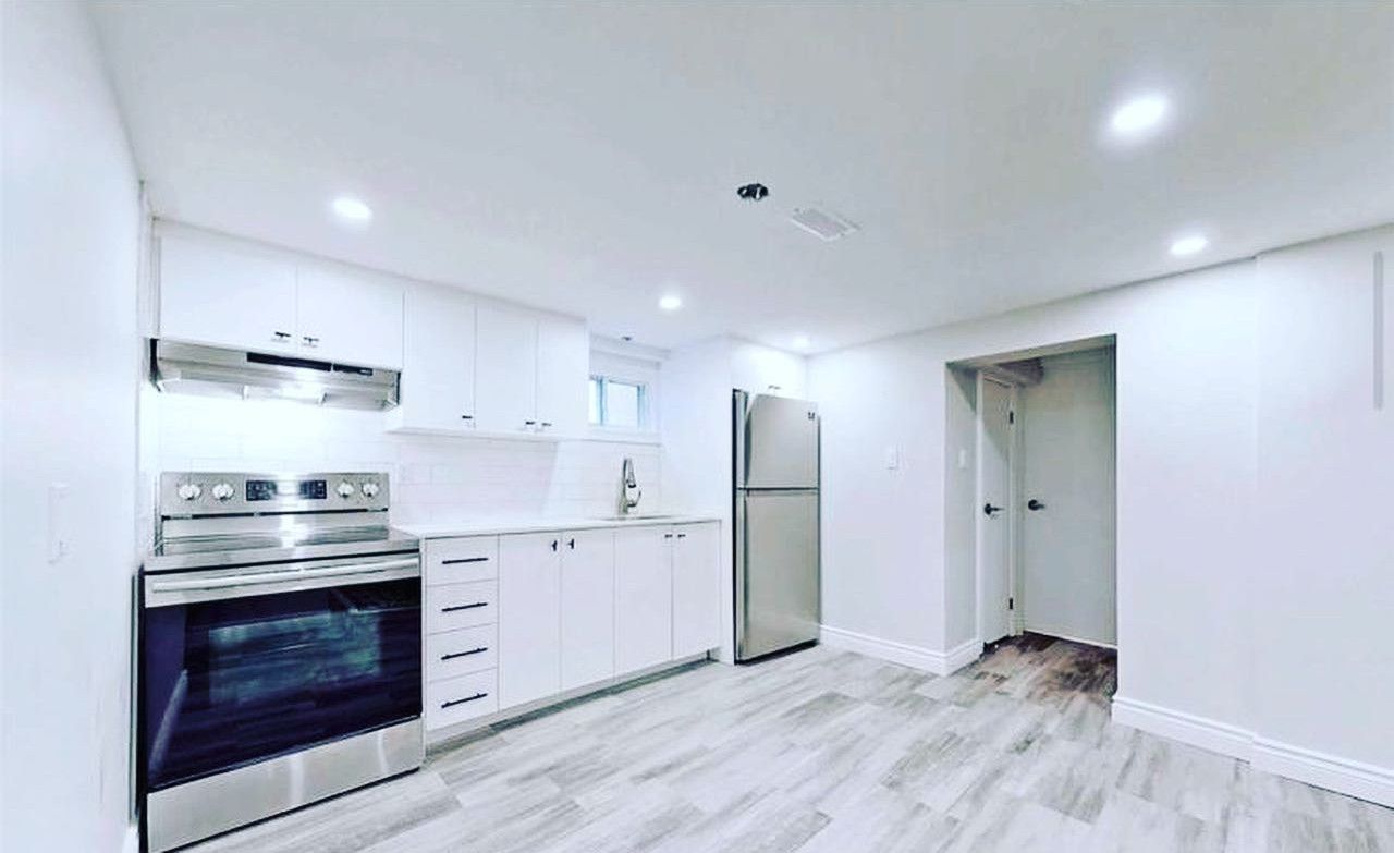 Complete house renovation